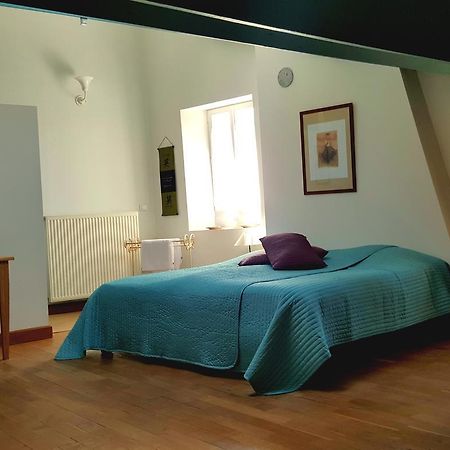 Maison D'Hotes Les Fougeres Mirmande Ngoại thất bức ảnh