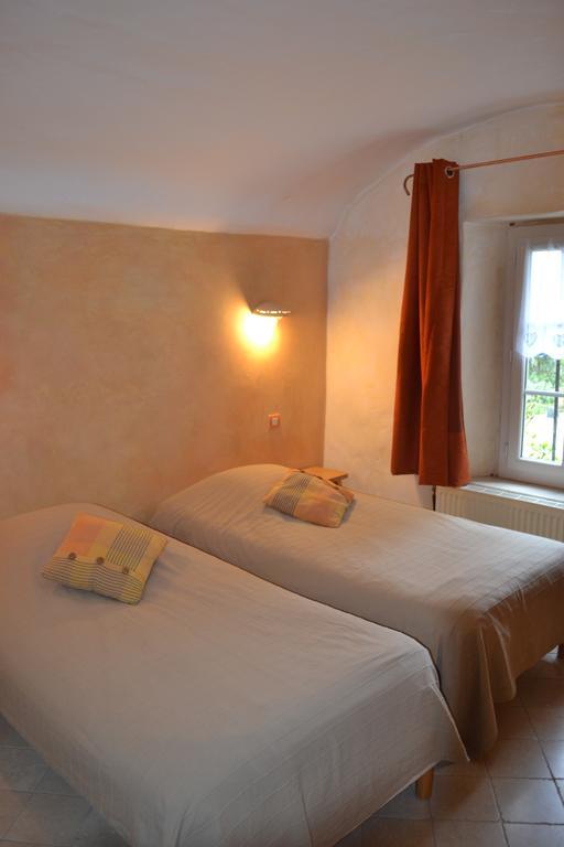 Maison D'Hotes Les Fougeres Mirmande Ngoại thất bức ảnh