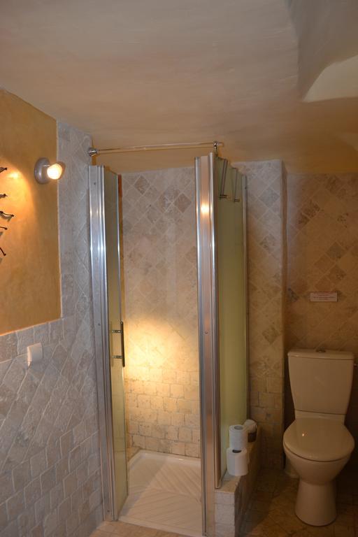 Maison D'Hotes Les Fougeres Mirmande Ngoại thất bức ảnh