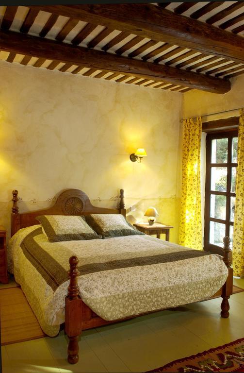 Maison D'Hotes Les Fougeres Mirmande Ngoại thất bức ảnh