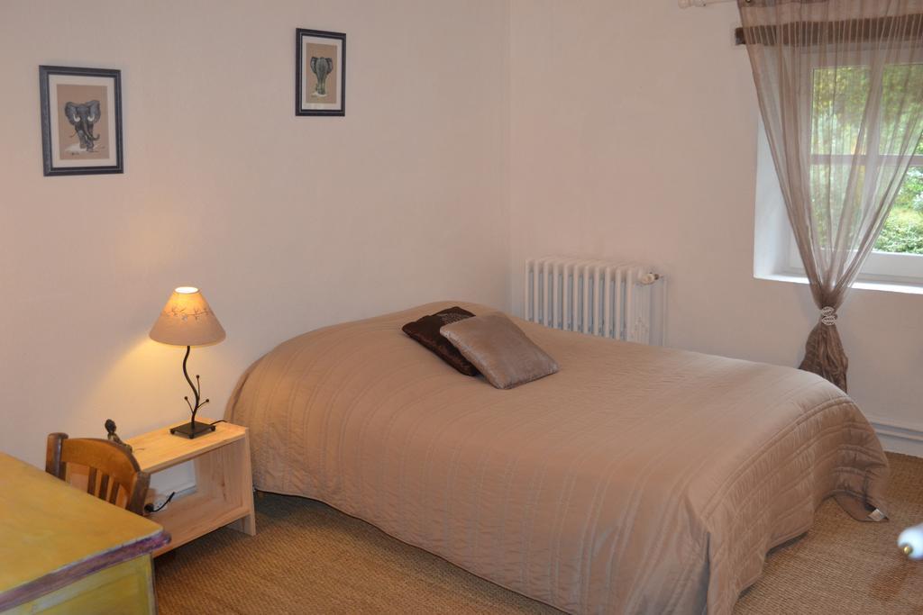 Maison D'Hotes Les Fougeres Mirmande Ngoại thất bức ảnh